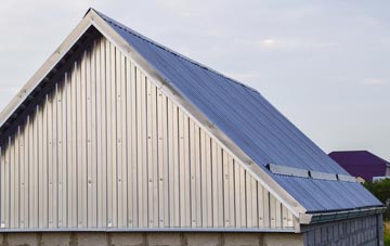 disadvantages of High Angerton corrugated roofing