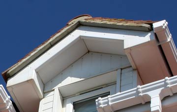 High Angerton fascia installation costs