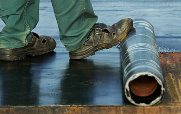 types of High Angerton felt roof