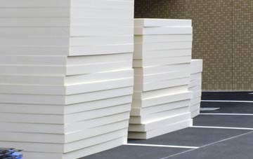 High Angerton flat roof insulation costs