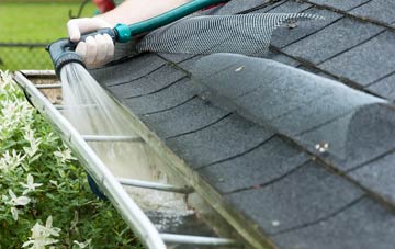 High Angerton gutter cleaning costs