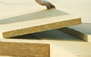 measuring High Angerton tapered insulation