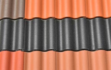 uses of High Angerton plastic roofing