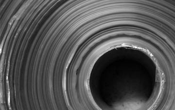 High Angerton pvc roof replacement