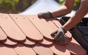 High Angerton roof tile contractors