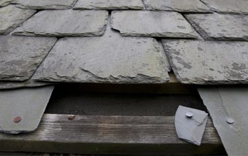 High Angerton slate roof repairs and maintenance