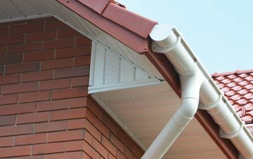 High Angerton soffit repair costs