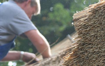 professional High Angerton thatchers