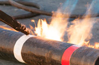 High Angerton flat roofing replacement