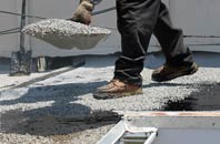 find rated High Angerton flat roofing replacement companies