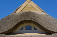 High Angerton thatch roofing